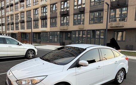 Ford Focus III, 2017 год, 1 150 000 рублей, 3 фотография