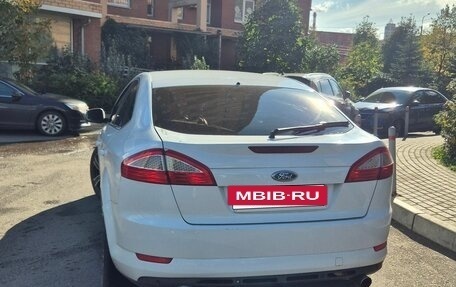 Ford Mondeo IV, 2011 год, 650 000 рублей, 3 фотография