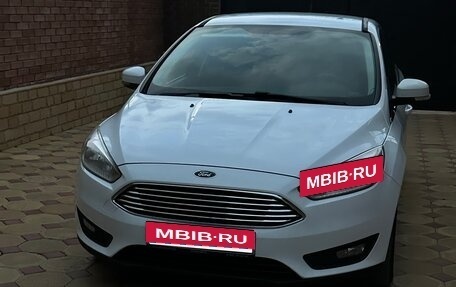 Ford Focus III, 2017 год, 1 150 000 рублей, 4 фотография