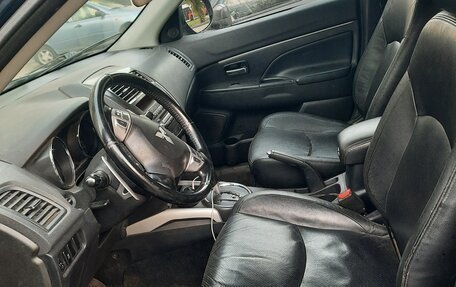 Mitsubishi ASX I рестайлинг, 2011 год, 650 000 рублей, 5 фотография