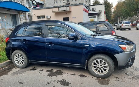 Mitsubishi ASX I рестайлинг, 2011 год, 650 000 рублей, 3 фотография