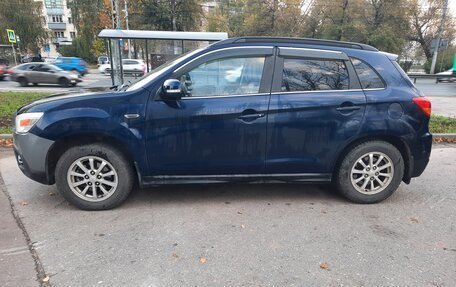 Mitsubishi ASX I рестайлинг, 2011 год, 650 000 рублей, 2 фотография