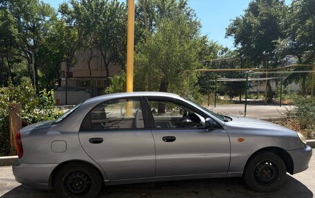 Chevrolet Lanos I, 2006 год, 250 000 рублей, 2 фотография