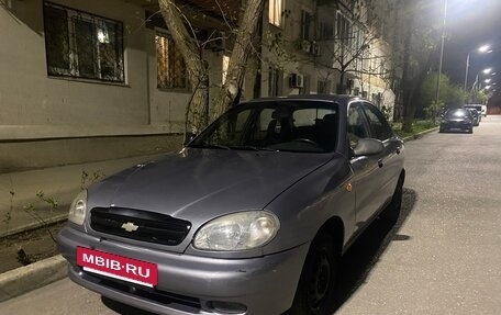 Chevrolet Lanos I, 2006 год, 250 000 рублей, 7 фотография