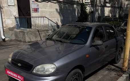Chevrolet Lanos I, 2006 год, 250 000 рублей, 3 фотография