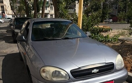 Chevrolet Lanos I, 2006 год, 250 000 рублей, 1 фотография