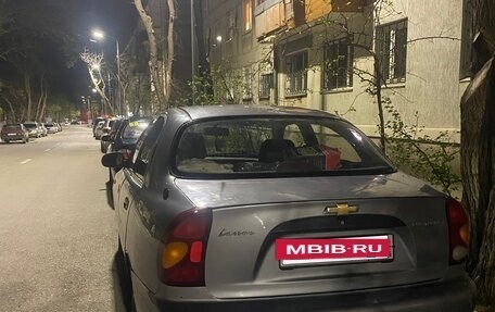 Chevrolet Lanos I, 2006 год, 250 000 рублей, 9 фотография
