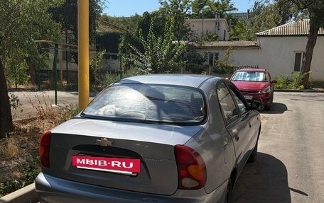 Chevrolet Lanos I, 2006 год, 250 000 рублей, 4 фотография