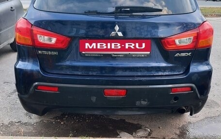 Mitsubishi ASX I рестайлинг, 2011 год, 650 000 рублей, 4 фотография