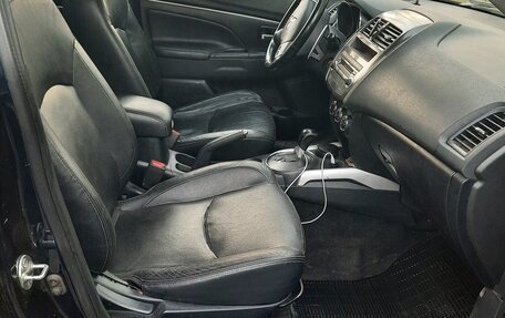 Mitsubishi ASX I рестайлинг, 2011 год, 650 000 рублей, 6 фотография