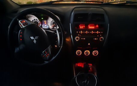 Mitsubishi ASX I рестайлинг, 2011 год, 650 000 рублей, 10 фотография