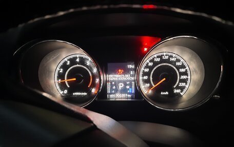 Mitsubishi ASX I рестайлинг, 2011 год, 650 000 рублей, 9 фотография
