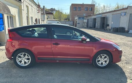 Citroen C4 II рестайлинг, 2009 год, 460 000 рублей, 3 фотография