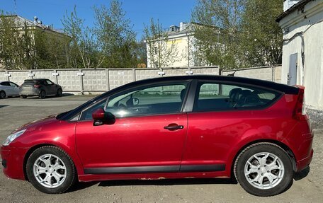 Citroen C4 II рестайлинг, 2009 год, 460 000 рублей, 1 фотография