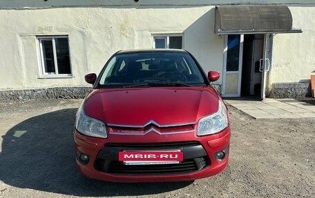 Citroen C4 II рестайлинг, 2009 год, 460 000 рублей, 2 фотография