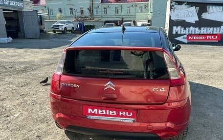 Citroen C4 II рестайлинг, 2009 год, 460 000 рублей, 4 фотография