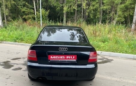Audi A4, 1999 год, 330 000 рублей, 5 фотография