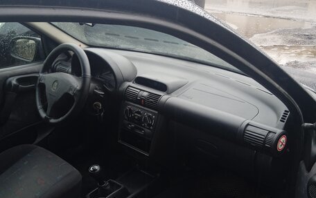 Opel Corsa B, 1998 год, 88 000 рублей, 10 фотография