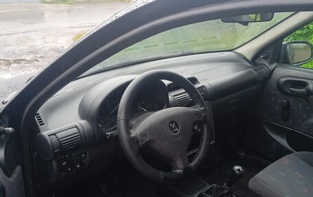 Opel Corsa B, 1998 год, 88 000 рублей, 9 фотография