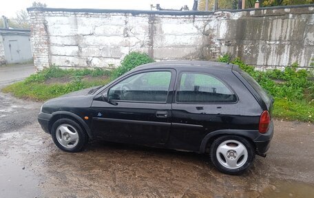 Opel Corsa B, 1998 год, 88 000 рублей, 7 фотография