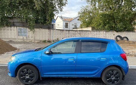 Renault Sandero II рестайлинг, 2014 год, 777 000 рублей, 2 фотография