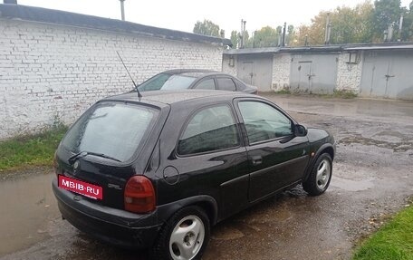 Opel Corsa B, 1998 год, 88 000 рублей, 6 фотография