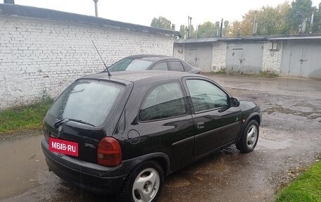 Opel Corsa B, 1998 год, 88 000 рублей, 2 фотография