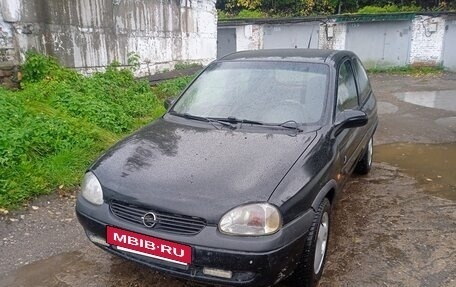 Opel Corsa B, 1998 год, 88 000 рублей, 4 фотография