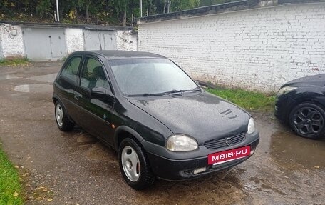 Opel Corsa B, 1998 год, 88 000 рублей, 5 фотография