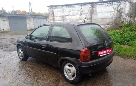 Opel Corsa B, 1998 год, 88 000 рублей, 3 фотография