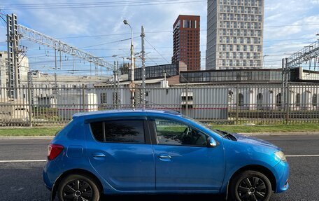 Renault Sandero II рестайлинг, 2014 год, 777 000 рублей, 6 фотография