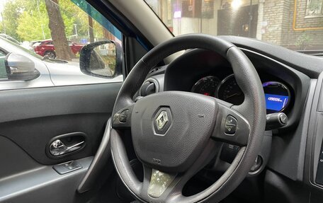 Renault Sandero II рестайлинг, 2014 год, 777 000 рублей, 9 фотография