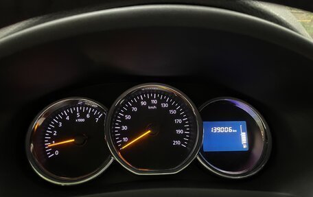 Renault Sandero II рестайлинг, 2014 год, 777 000 рублей, 10 фотография