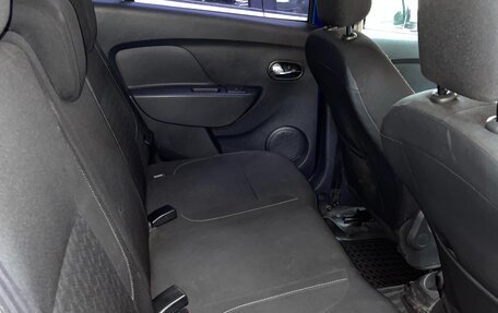 Renault Sandero II рестайлинг, 2014 год, 777 000 рублей, 13 фотография