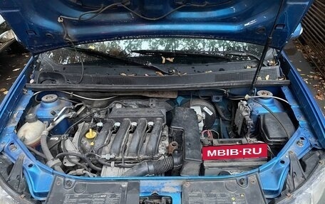 Renault Sandero II рестайлинг, 2014 год, 777 000 рублей, 14 фотография