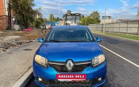 Renault Sandero II рестайлинг, 2014 год, 777 000 рублей, 8 фотография
