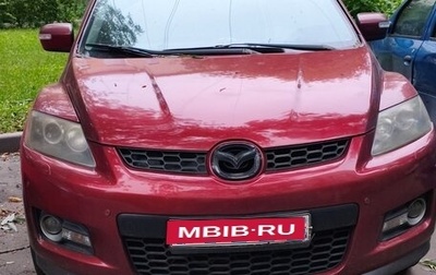 Mazda CX-7 I рестайлинг, 2008 год, 680 000 рублей, 1 фотография