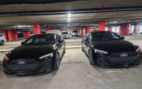 Audi A5, 2023 год, 3 500 000 рублей, 2 фотография