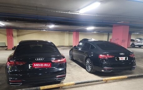 Audi A5, 2023 год, 3 500 000 рублей, 4 фотография