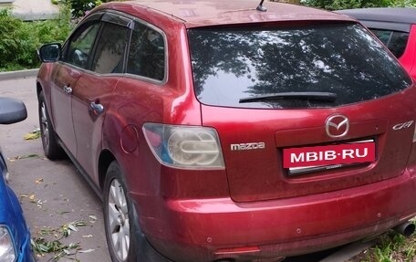 Mazda CX-7 I рестайлинг, 2008 год, 680 000 рублей, 6 фотография