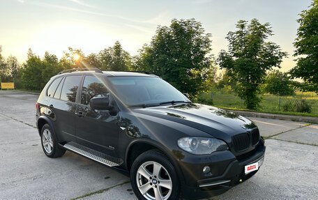 BMW X5, 2007 год, 1 349 000 рублей, 4 фотография