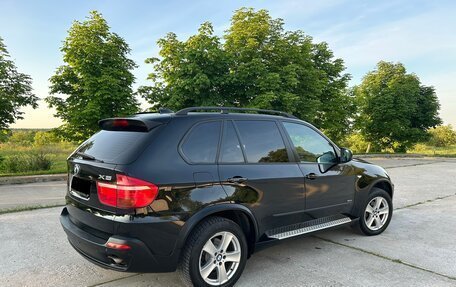 BMW X5, 2007 год, 1 349 000 рублей, 6 фотография