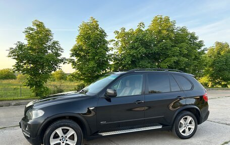 BMW X5, 2007 год, 1 349 000 рублей, 3 фотография