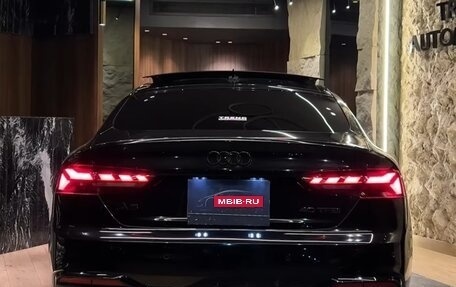 Audi A5, 2023 год, 3 500 000 рублей, 9 фотография