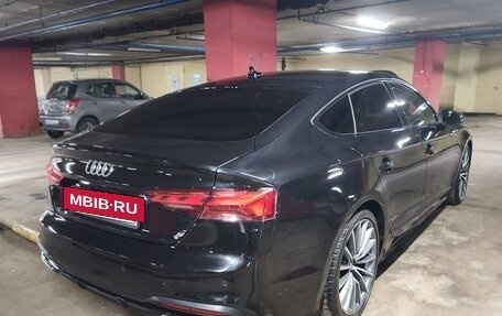 Audi A5, 2023 год, 3 500 000 рублей, 16 фотография