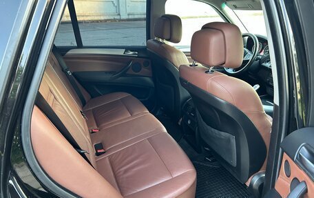 BMW X5, 2007 год, 1 349 000 рублей, 9 фотография