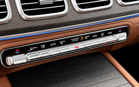 Mercedes-Benz GLS, 2026 год, 17 450 000 рублей, 13 фотография
