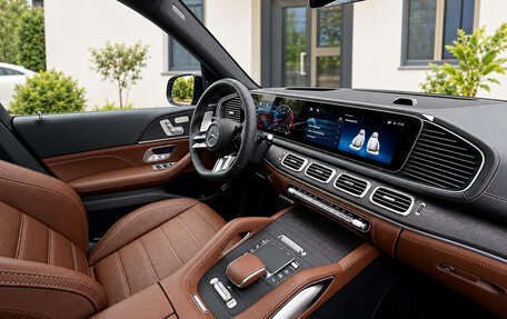 Mercedes-Benz GLS, 2026 год, 17 450 000 рублей, 15 фотография