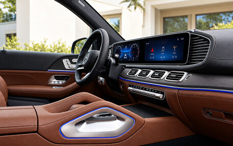 Mercedes-Benz GLS, 2026 год, 17 450 000 рублей, 16 фотография