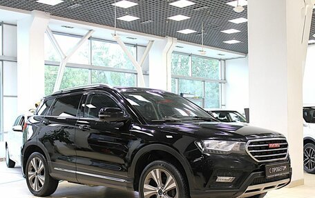 Haval H6 Coupe I, 2017 год, 820 000 рублей, 3 фотография